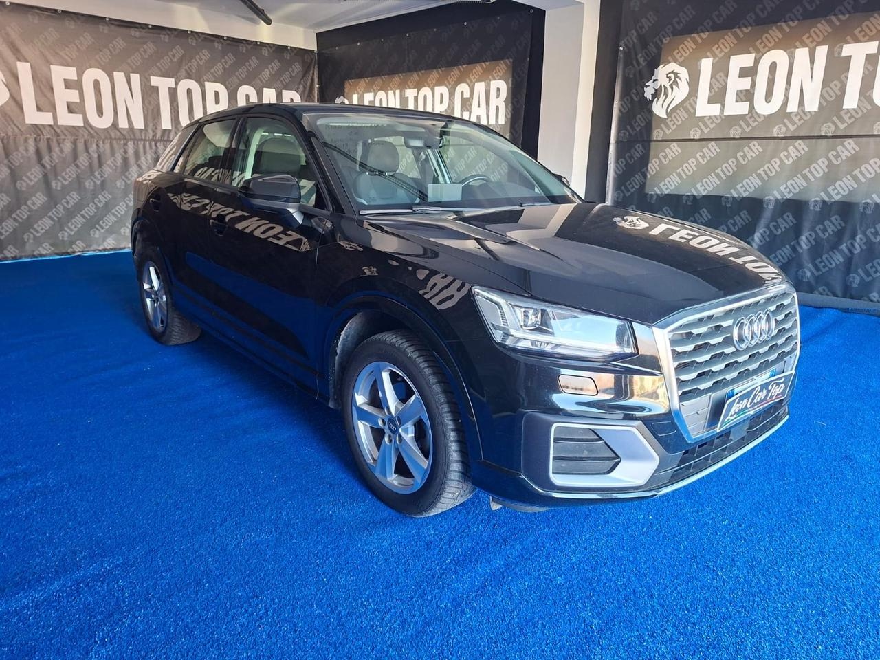 Audi Q2 30 TDI S tronic Business 1.6 cambio automatico