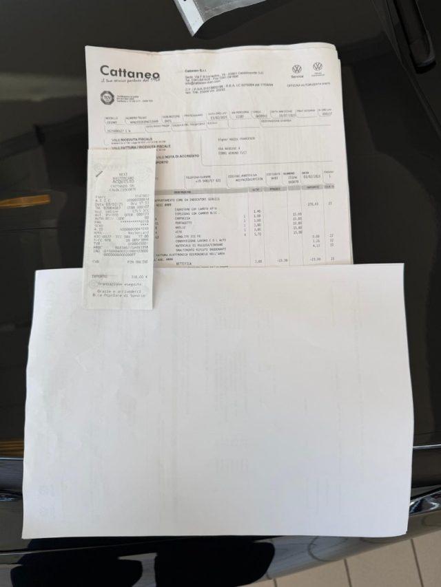 VOLKSWAGEN Golf 2.0 TSI R DSG 4Motion //TETTO// R PERFORMANCE//