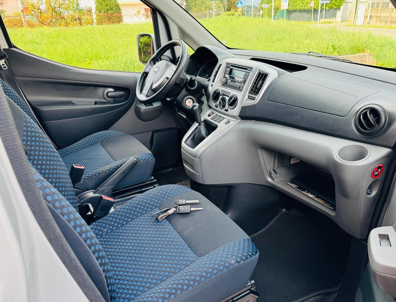 Nissan Evalia 1.5 dCi 8V 90 CV n-tec