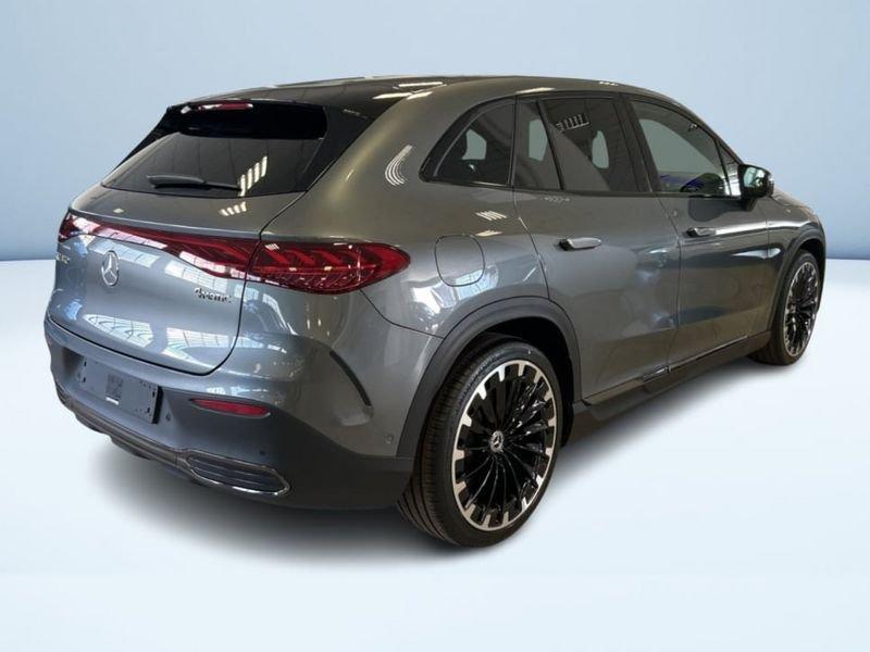 Mercedes-Benz EQE SUV EQE 350 4Matic SUV AMG Line Premium Extra