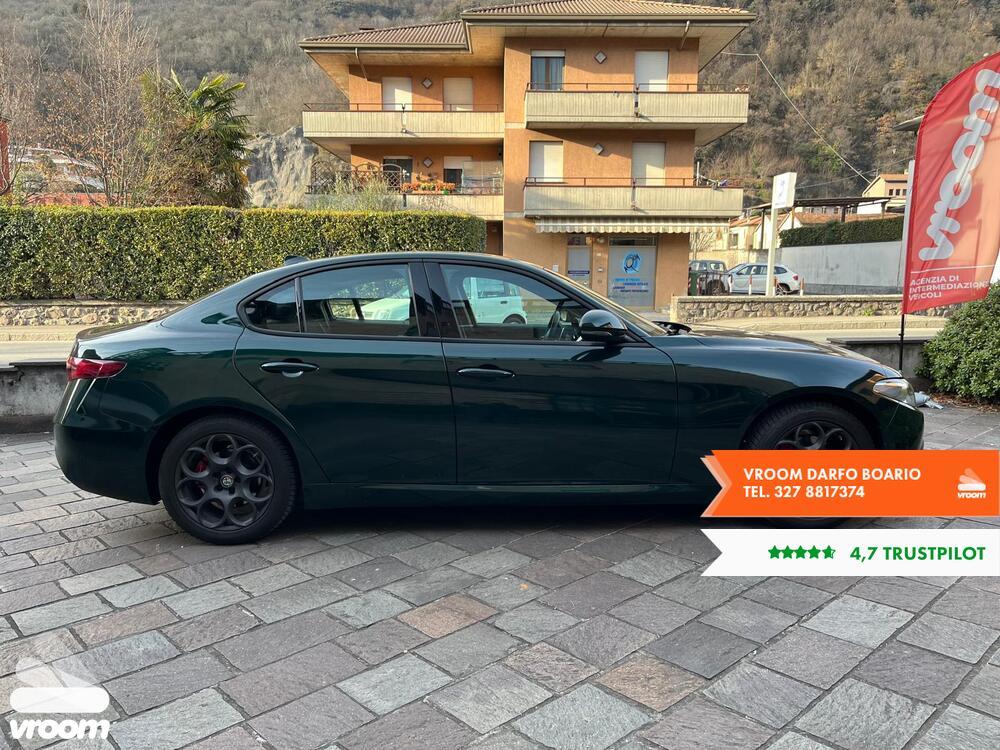 ALFA ROMEO Giulia (2016) Giulia 2.2 Turbodiesel...