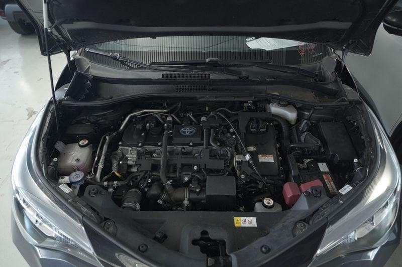 Toyota C-HR 1.8h Trend e-cvt