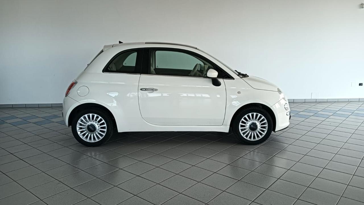 Fiat 500 1.2 EasyPower Lounge