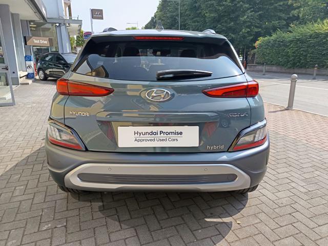 HYUNDAI Kona HEV 1.6 DCT XLine