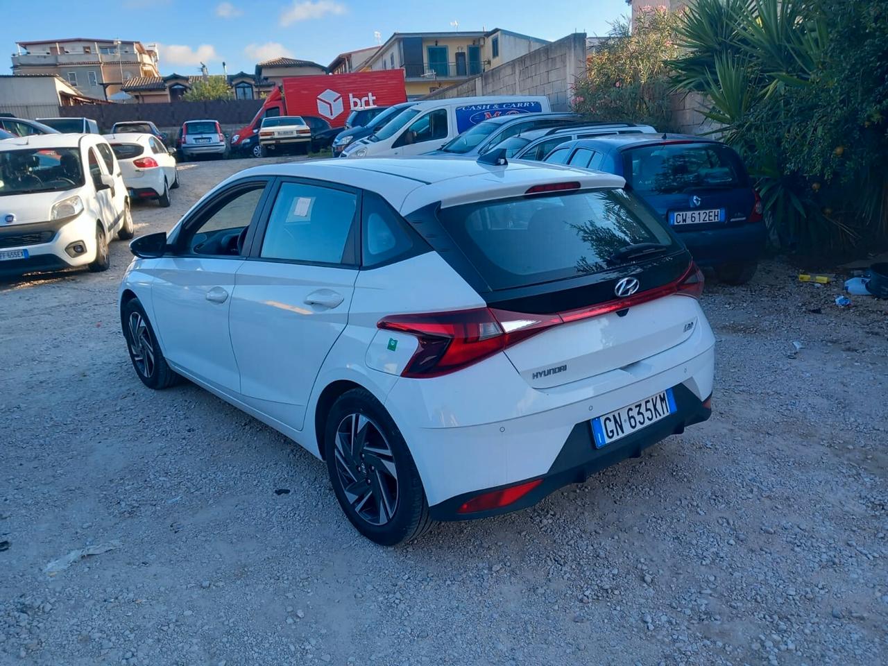 Hyundai i20 anno 2023 km 50000