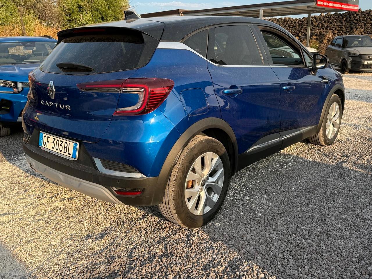 Renault Captur Tua A SOLI 203€