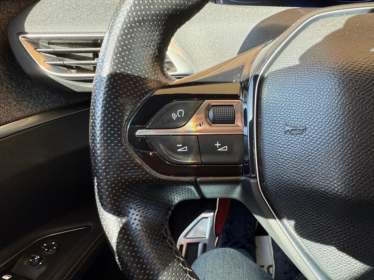 Peugeot 3008 PureTech Turbo 130 S&S GT Line Tagliandi Certificati Distribuzione Fatta