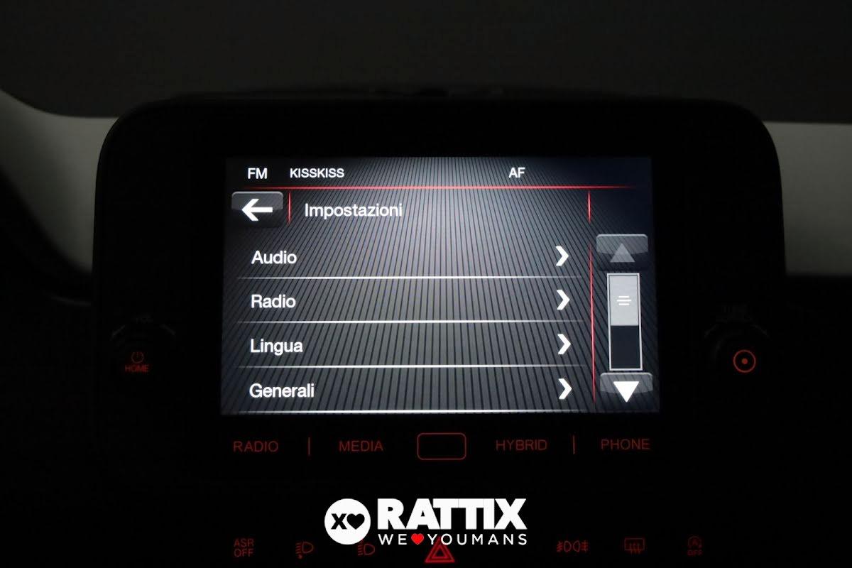 Fiat Panda Pandina 1.0 Firefly Hybrid 70CV Cross