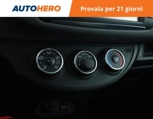 TOYOTA Yaris 1.0 5 porte Active