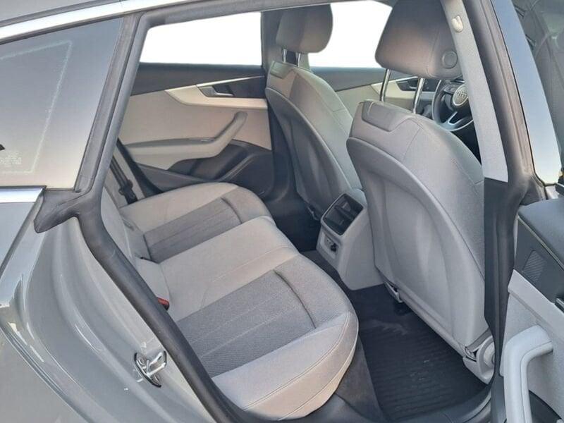 Audi A5 SPB 40 g-tron 170 CV Metano Automatica Sportback