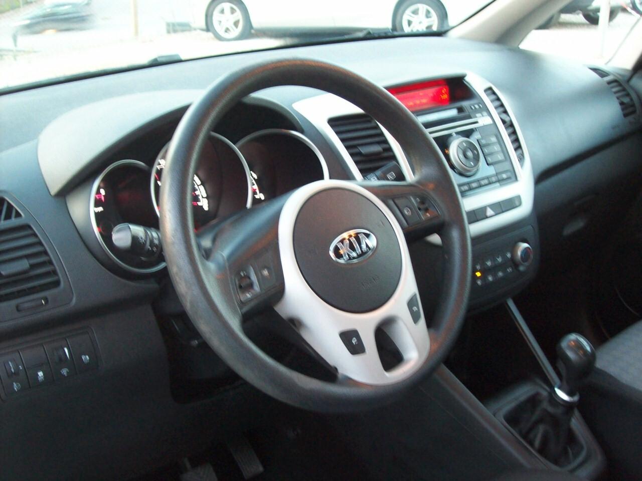 KIA VENGA 1.4 CRDI CV.90 ACTIVE "2015"