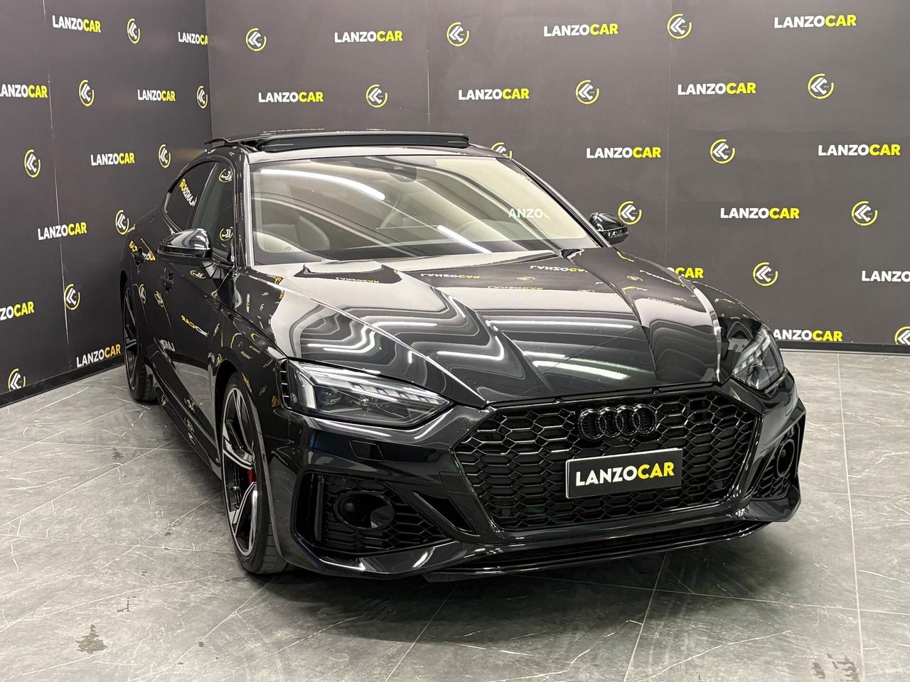 Audi RS5 2.9 450CV *SPORTBACK*CARBO*