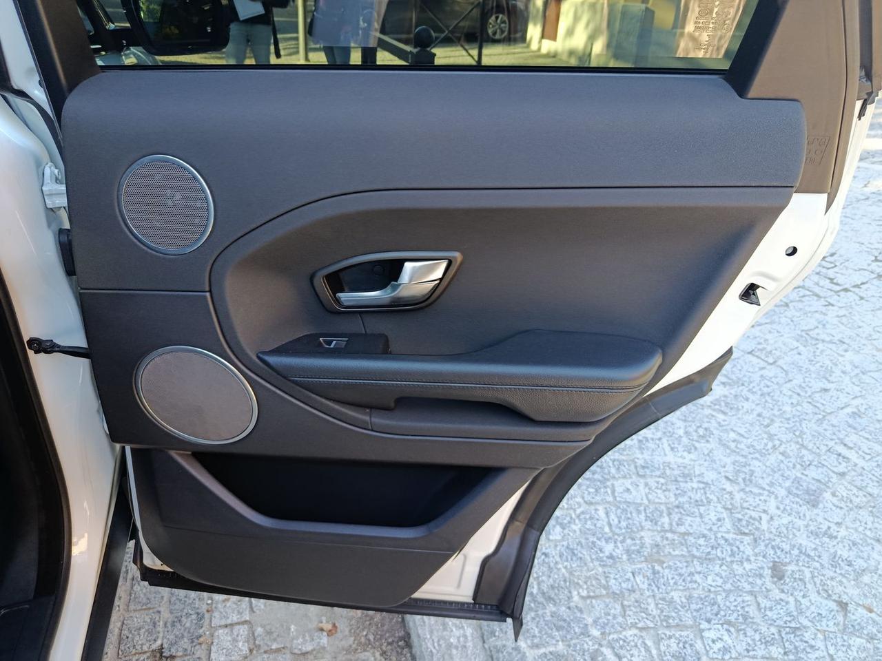 Land Rover Range Rover Evoque Dynamic TD4 #7461