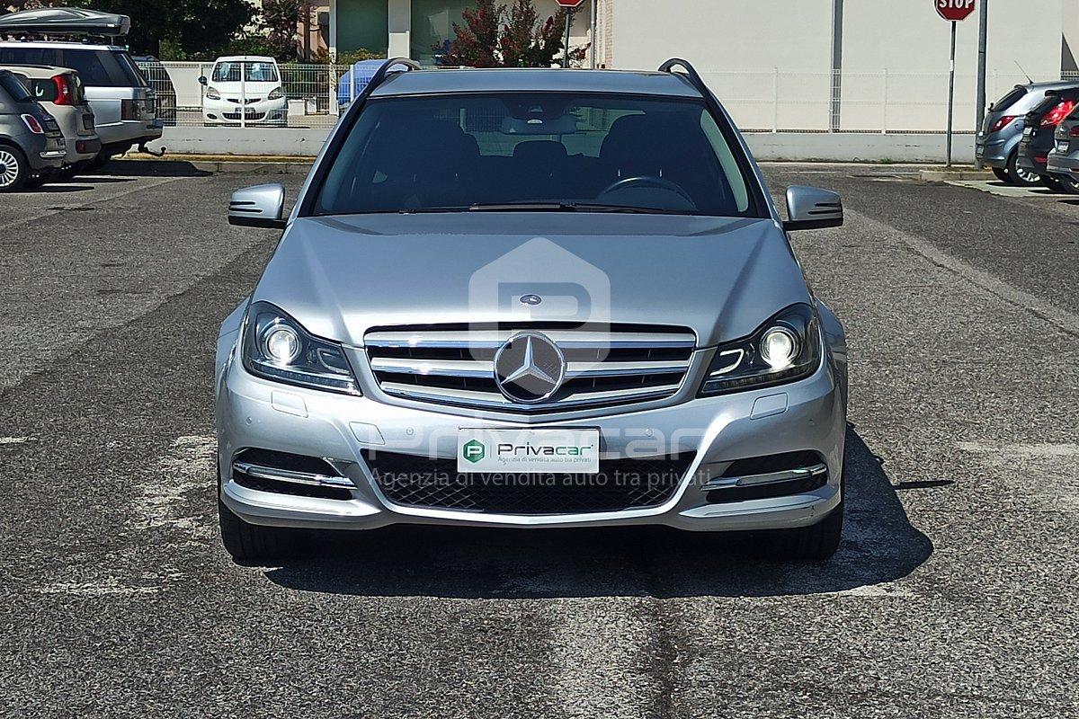 MERCEDES C 200 CDI S.W. BlueEFFICIENCY Executive