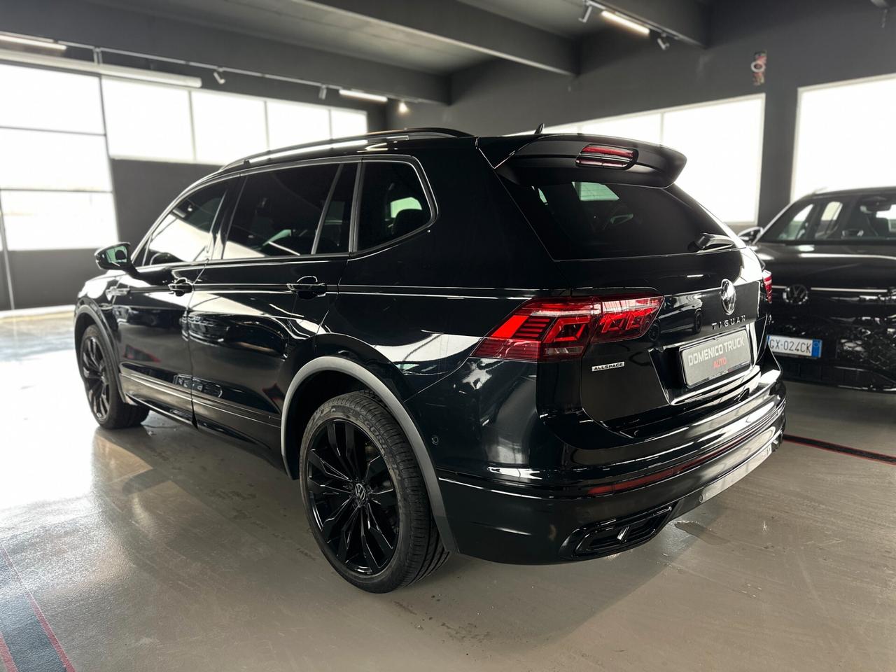 Volkswagen Tiguan Allspace 2.0 TDI 200 CV SCR DSG 4MOTION R-Line