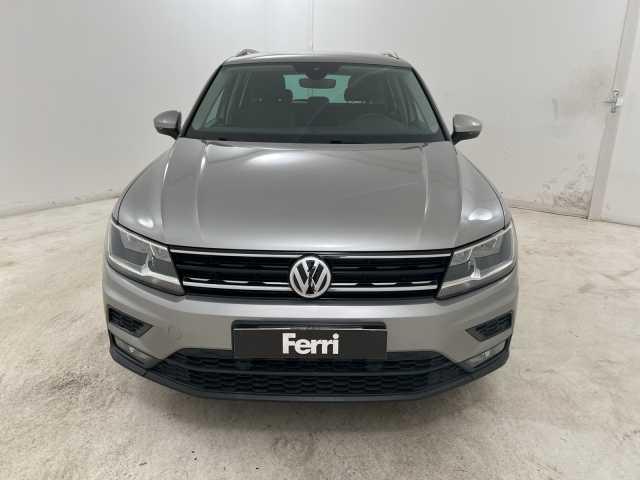 Volkswagen Tiguan 1.6 tdi business 115cv