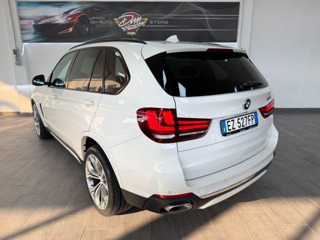 BMW X5 xDrive40d Experience