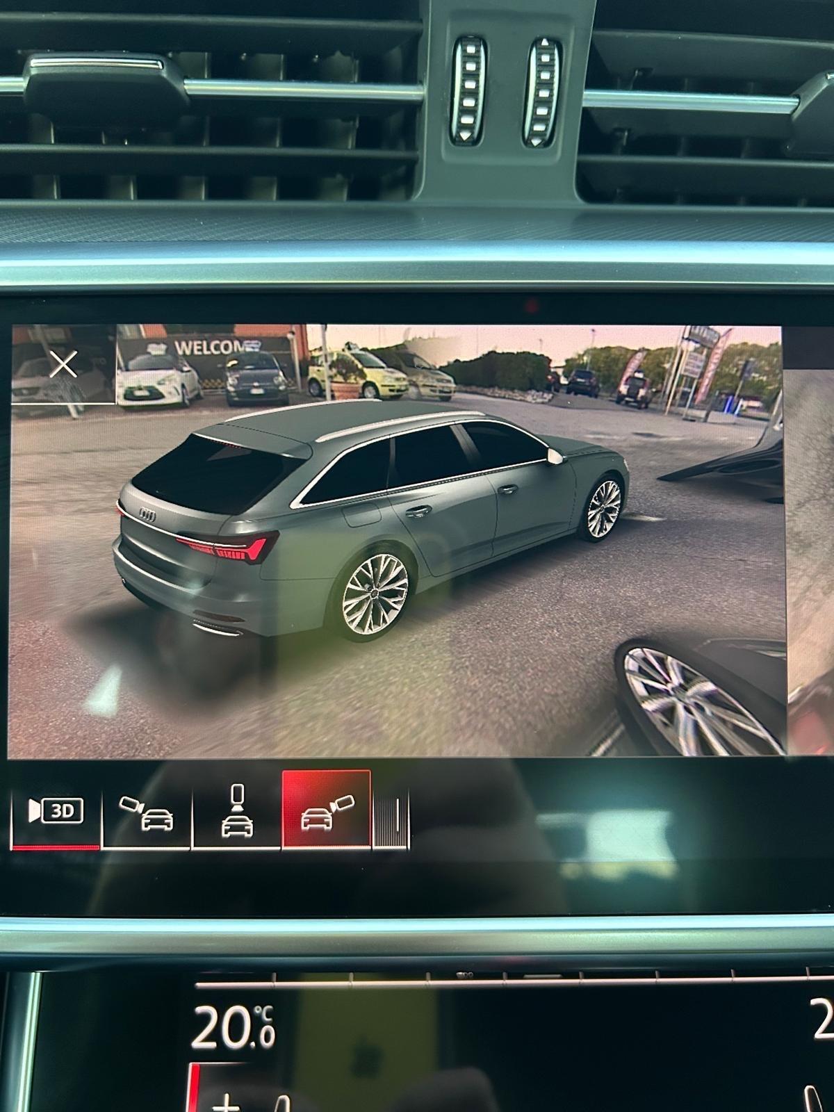 Audi A6 Avant 50 3.0 TDI quattro tiptronic Business Design