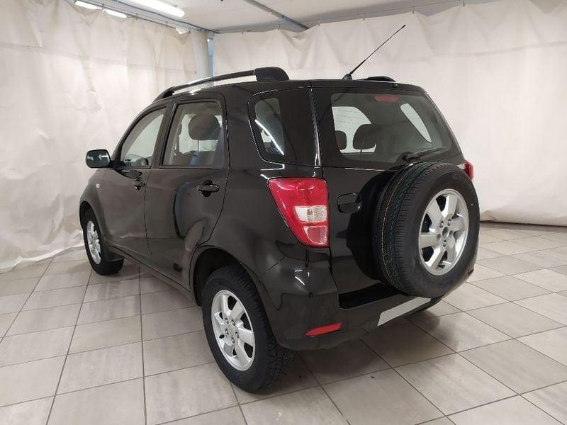 Daihatsu Terios 1.3 SX greenpowered