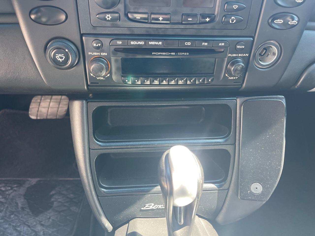 Porsche Boxster S 986 Cabrio Tiptronic S 3.2 260cv