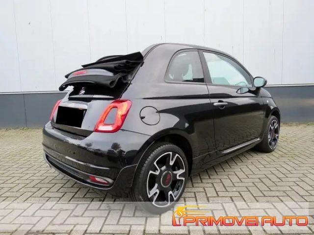 FIAT 500 1.2 S