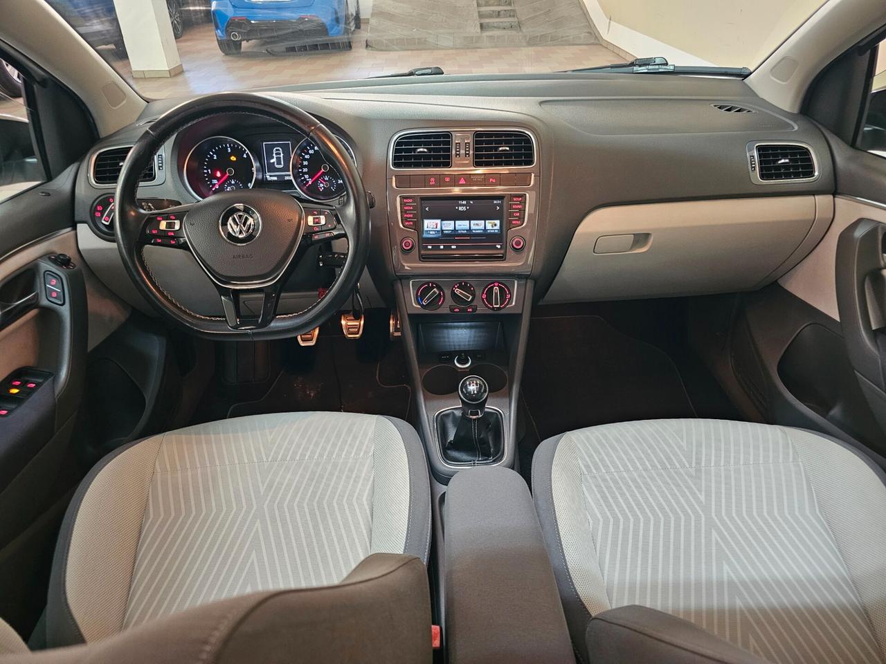 Volkswagen Polo 1.4 TDI 5p. Fresh