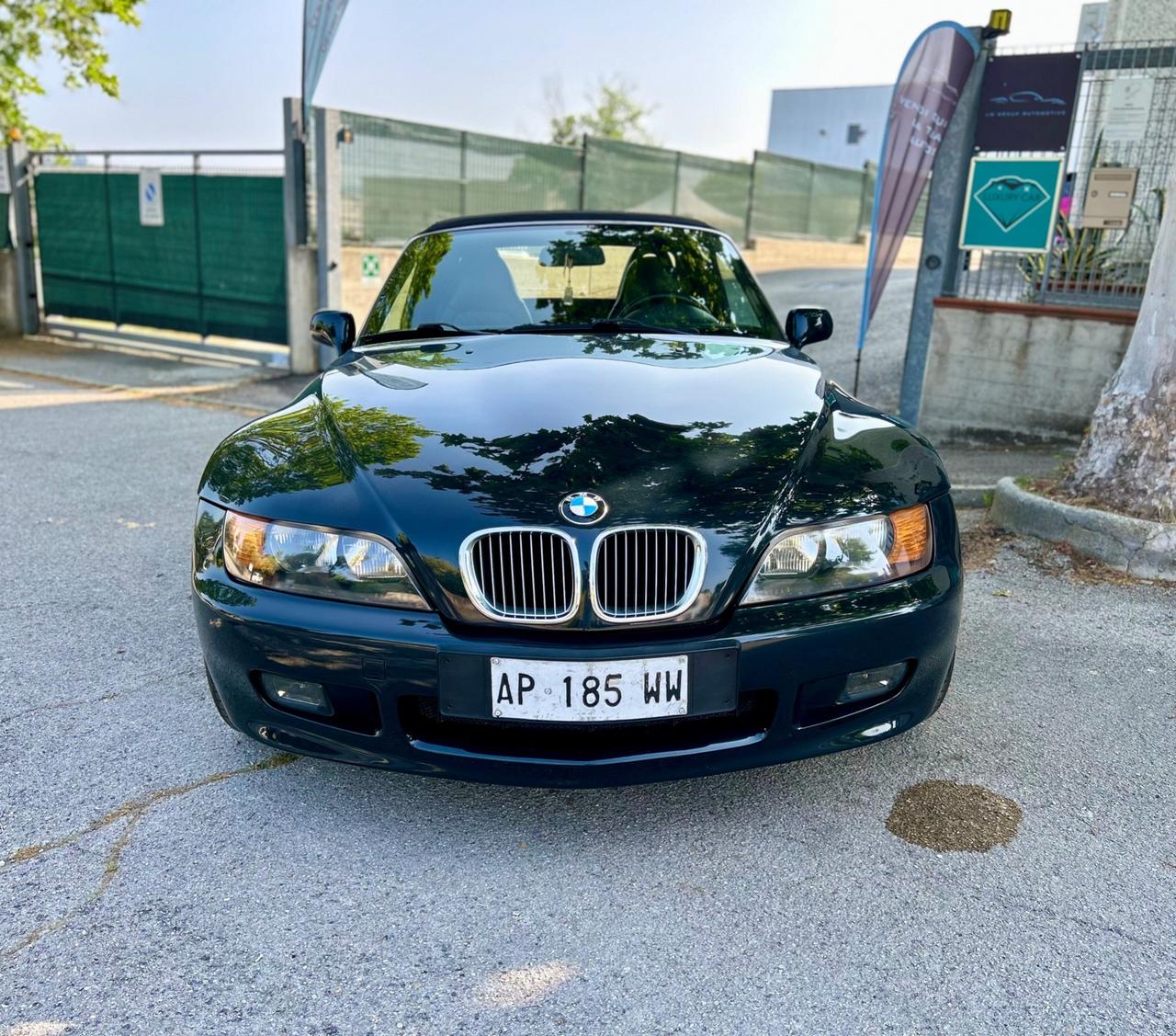 Bmw Z3 1.8 cat Roadster - VETTURA DI INTERESSE STORICO/COLLEZIONISTICO - ASI