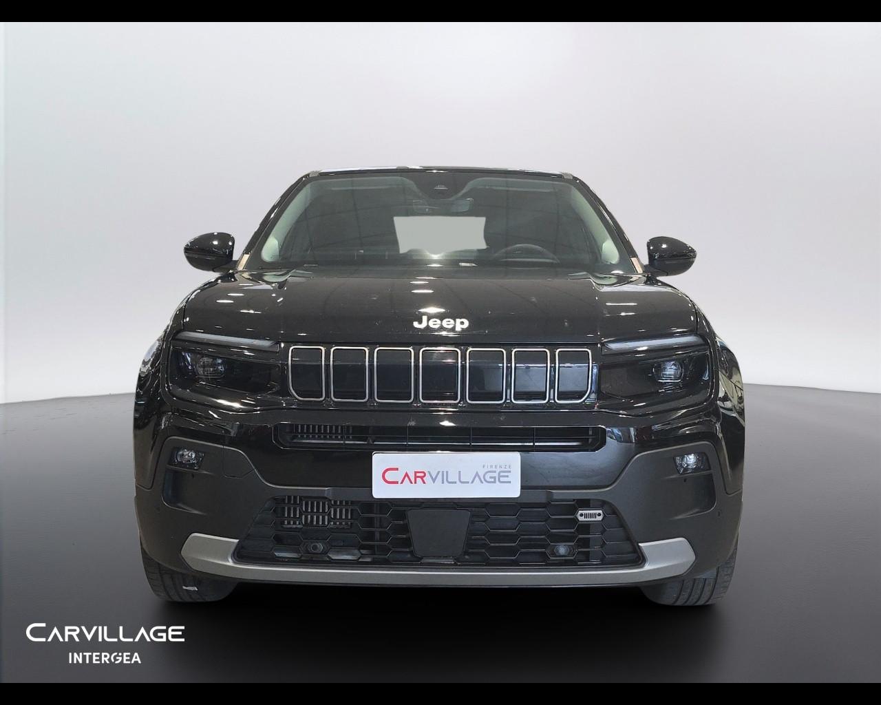 JEEP Avenger 1.2 turbo Summit fwd 100cv