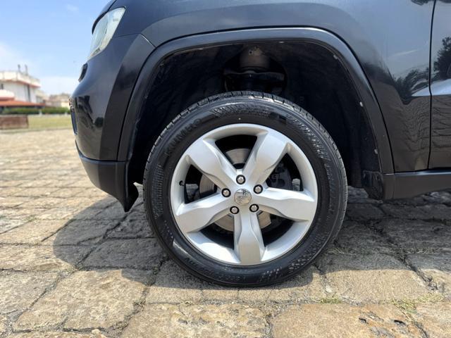 JEEP Grand Cherokee 3.0 CRD 241cv Overland (Tetto/Navi/Retro)