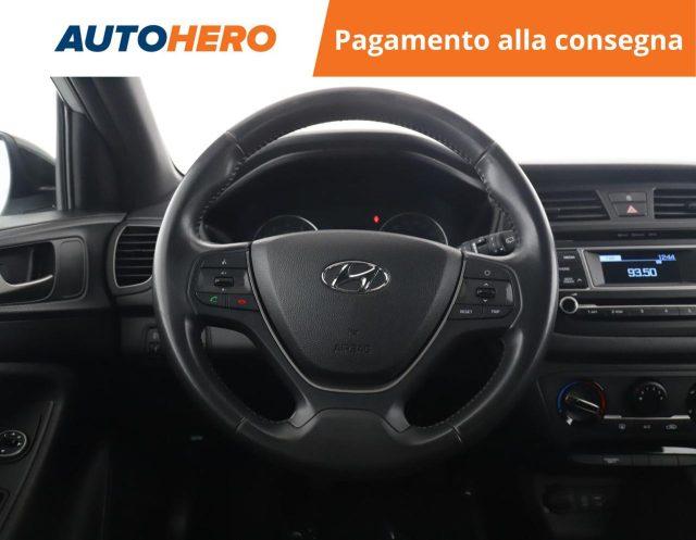 HYUNDAI i20 1.2 5 porte Go!