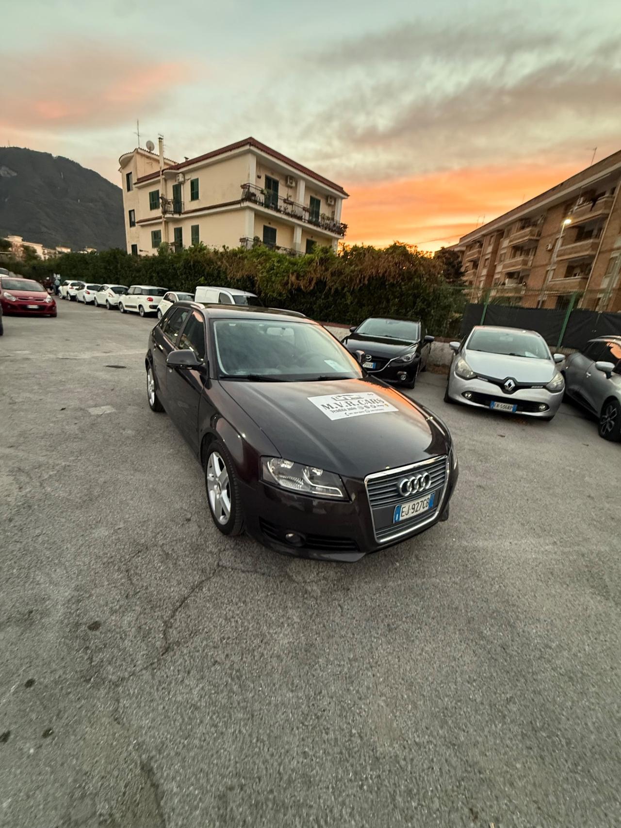 Audi A3 SPB 2.0 TDI F.AP. quattro Ambition
