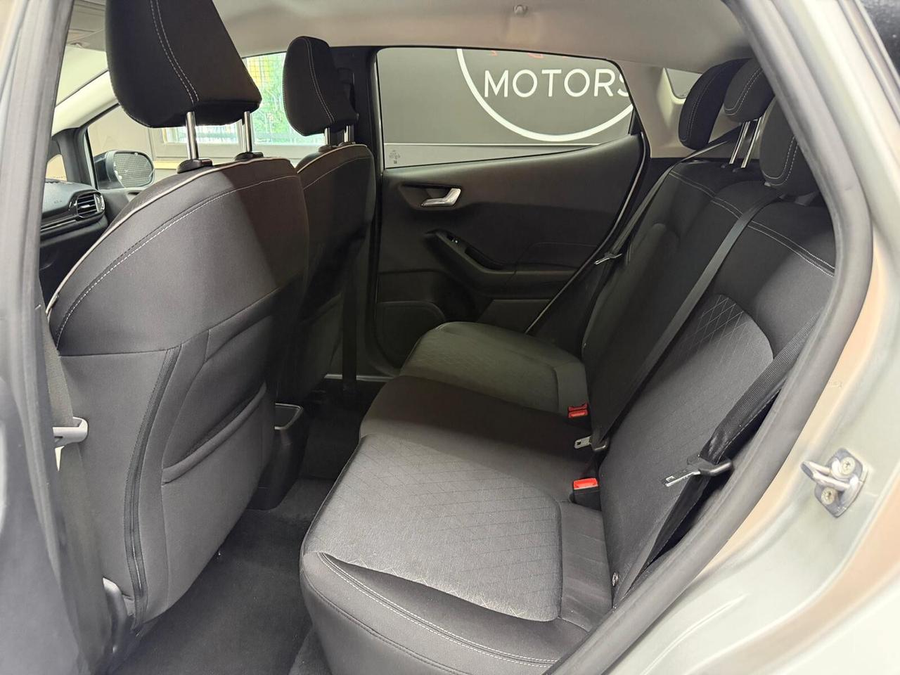 Ford Fiesta Active 1.5 TDCi