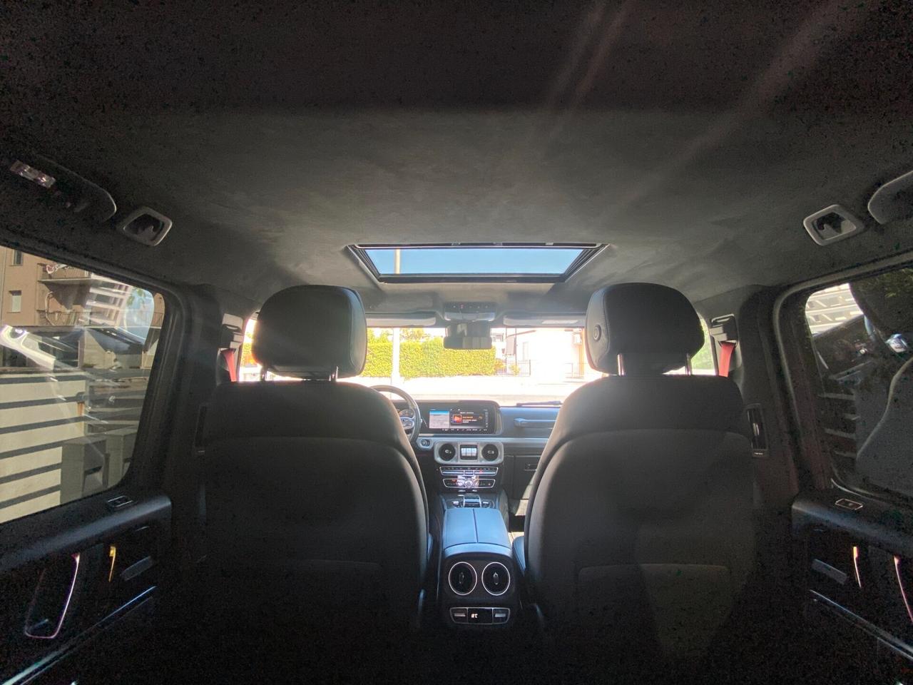Mercedes-benz G 350 d Premium Plus 286cv AMG Tetto 22"