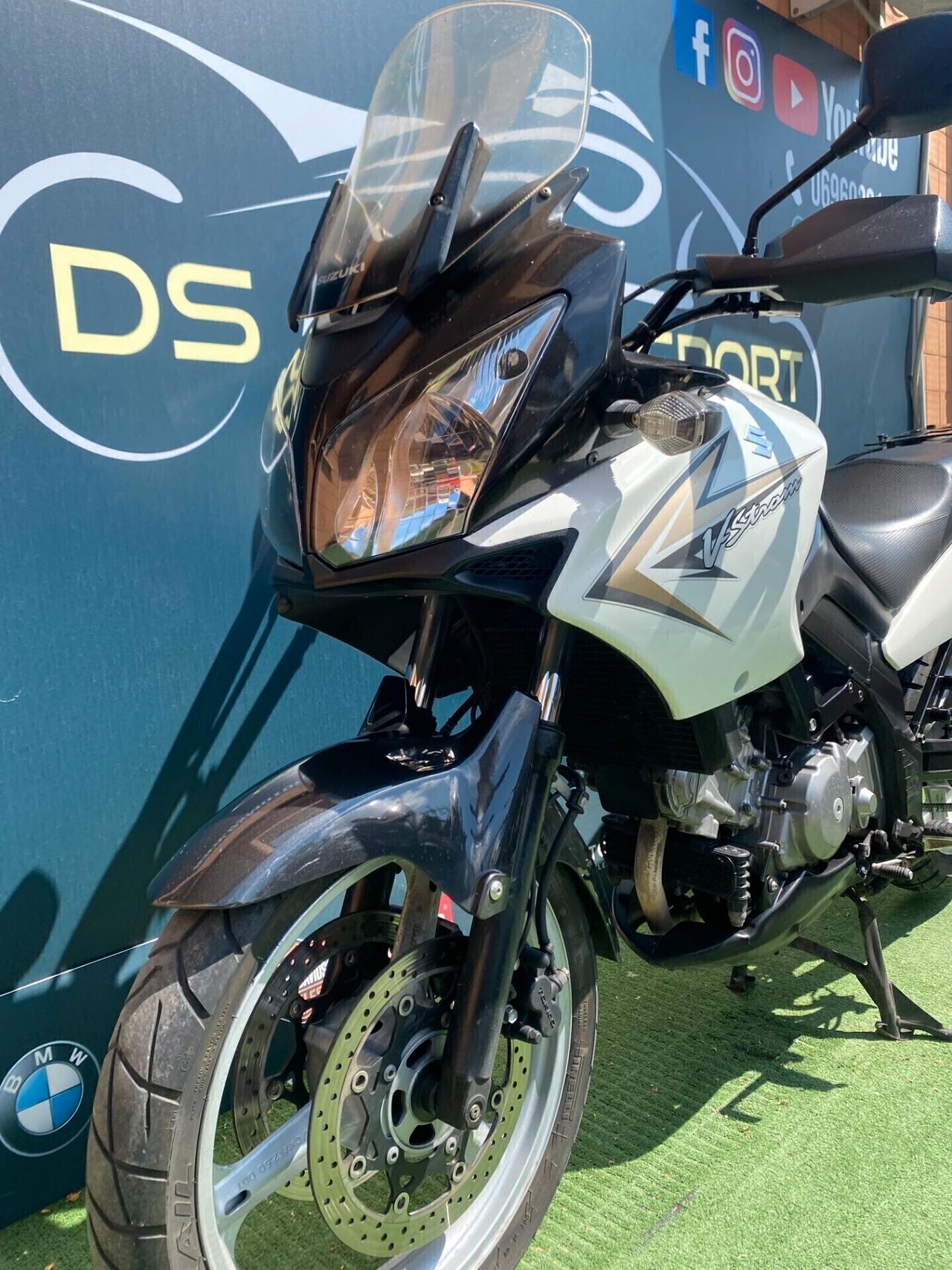 Suzuki V-Strom 650 Abs