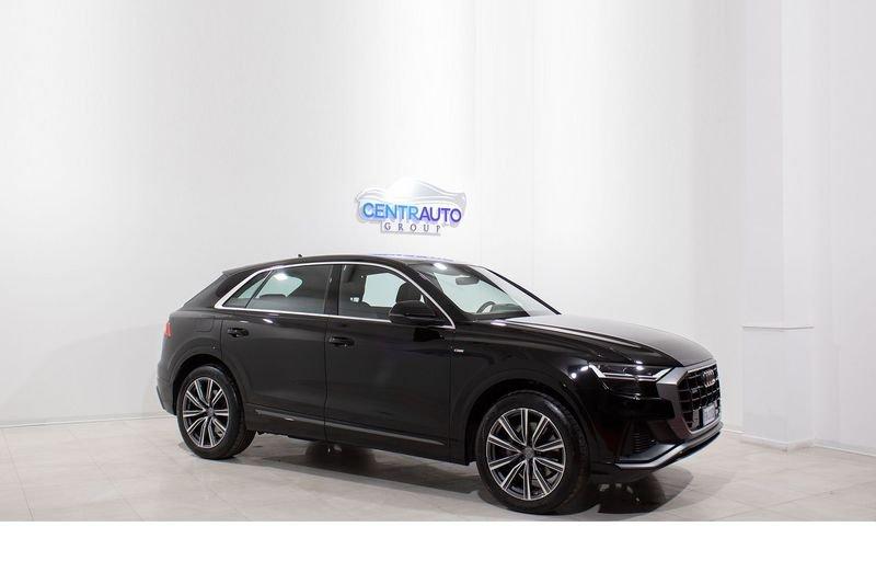 Audi Q8 Q8 50 TDI 286cv quattro tiptronic Sport