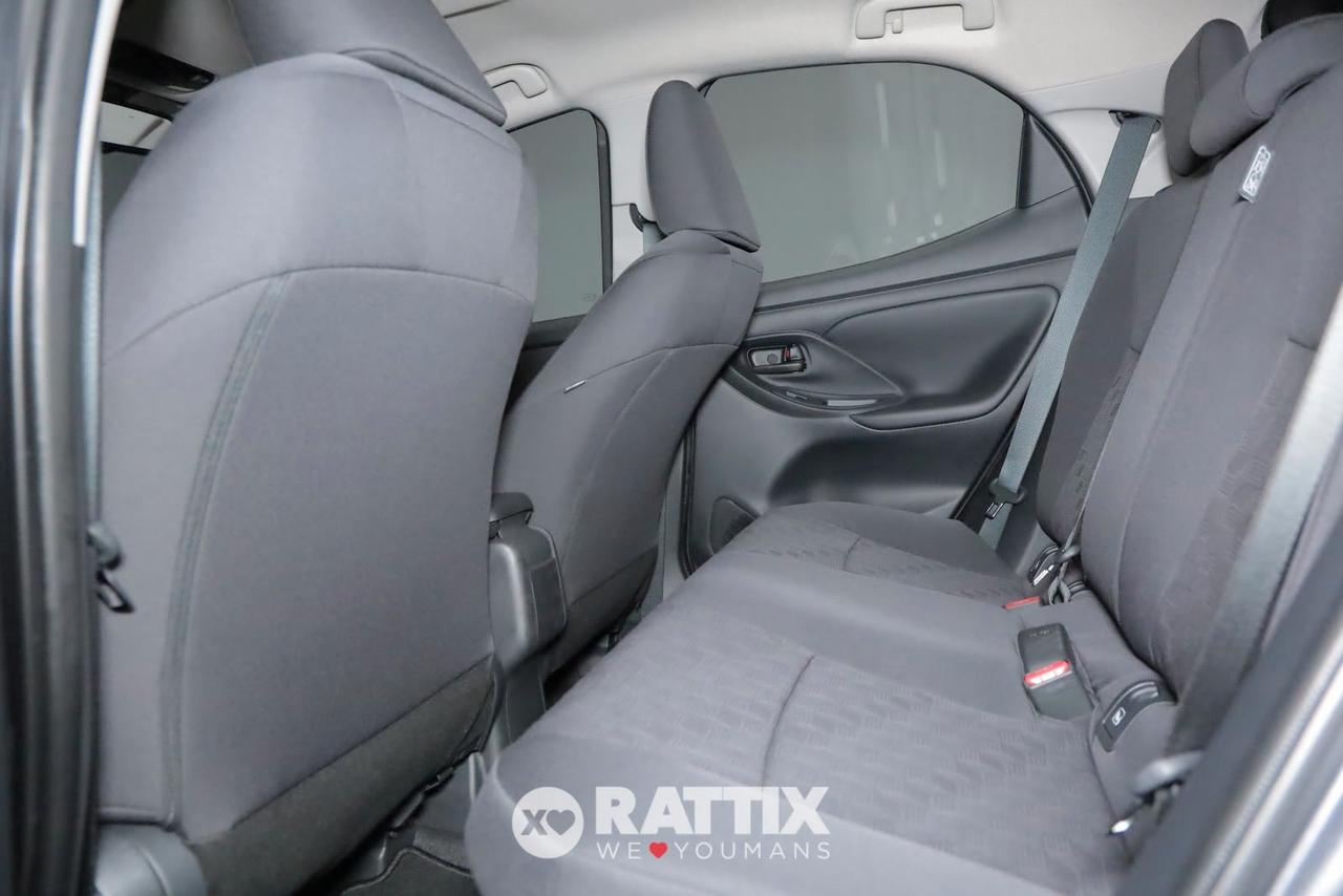 Toyota Yaris 1.5 Hybrid Active E-CVT