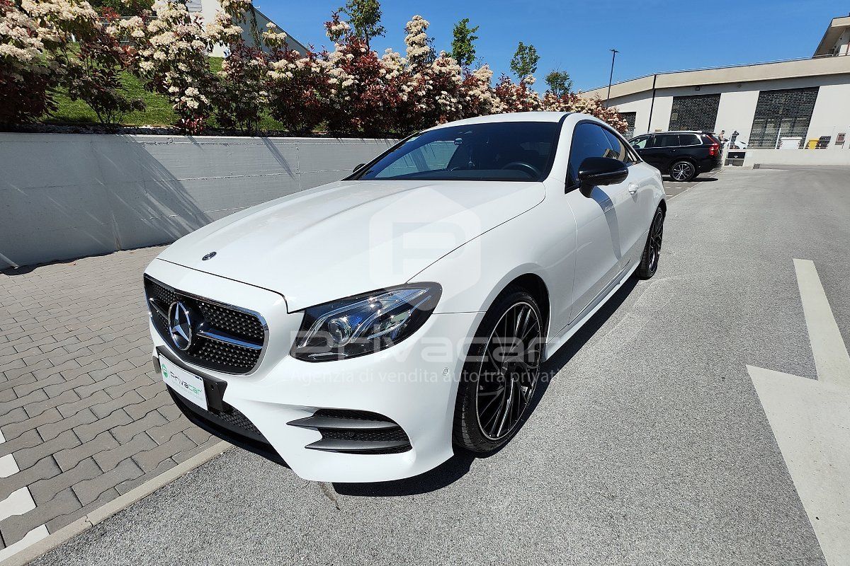 MERCEDES E 300 d Premium Plus