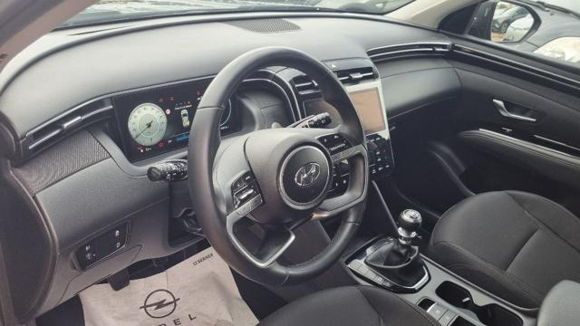 HYUNDAI Tucson 1.6 CRDI XLine