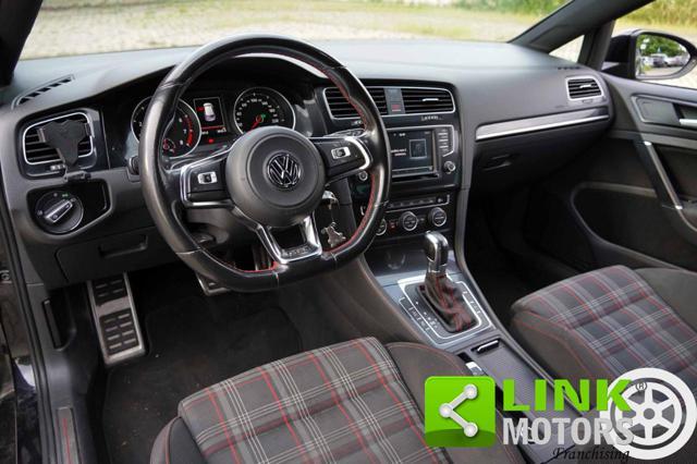 VOLKSWAGEN Golf GTI Performance 2.0 TSI 3p. BlueMotion Technology