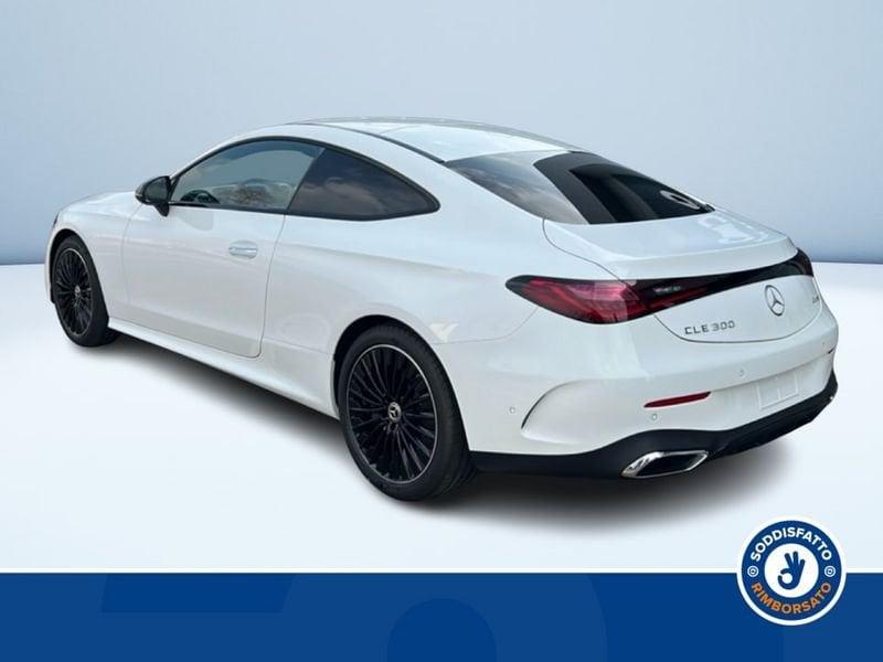 Mercedes-Benz CLE Coupé CLE 300 4Matic Coupé AMG Line Advanced