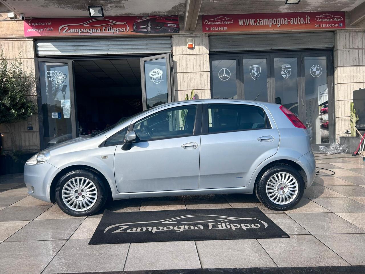 Fiat Grande Punto 1.3 MJT 90CV 5p Dynamic - 2008