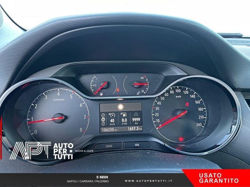 Opel Crossland Crossland 1.2 Elegance s&s 110cv