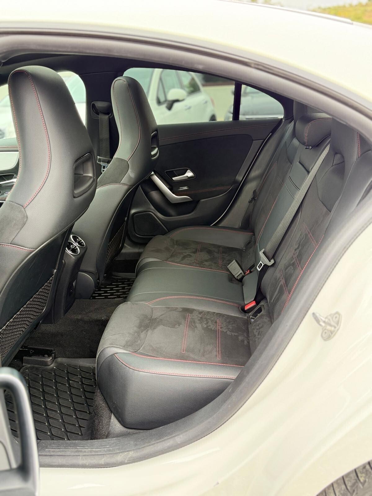 Mercedes-benz CLA 200 CLA 200 d Automatic Premium