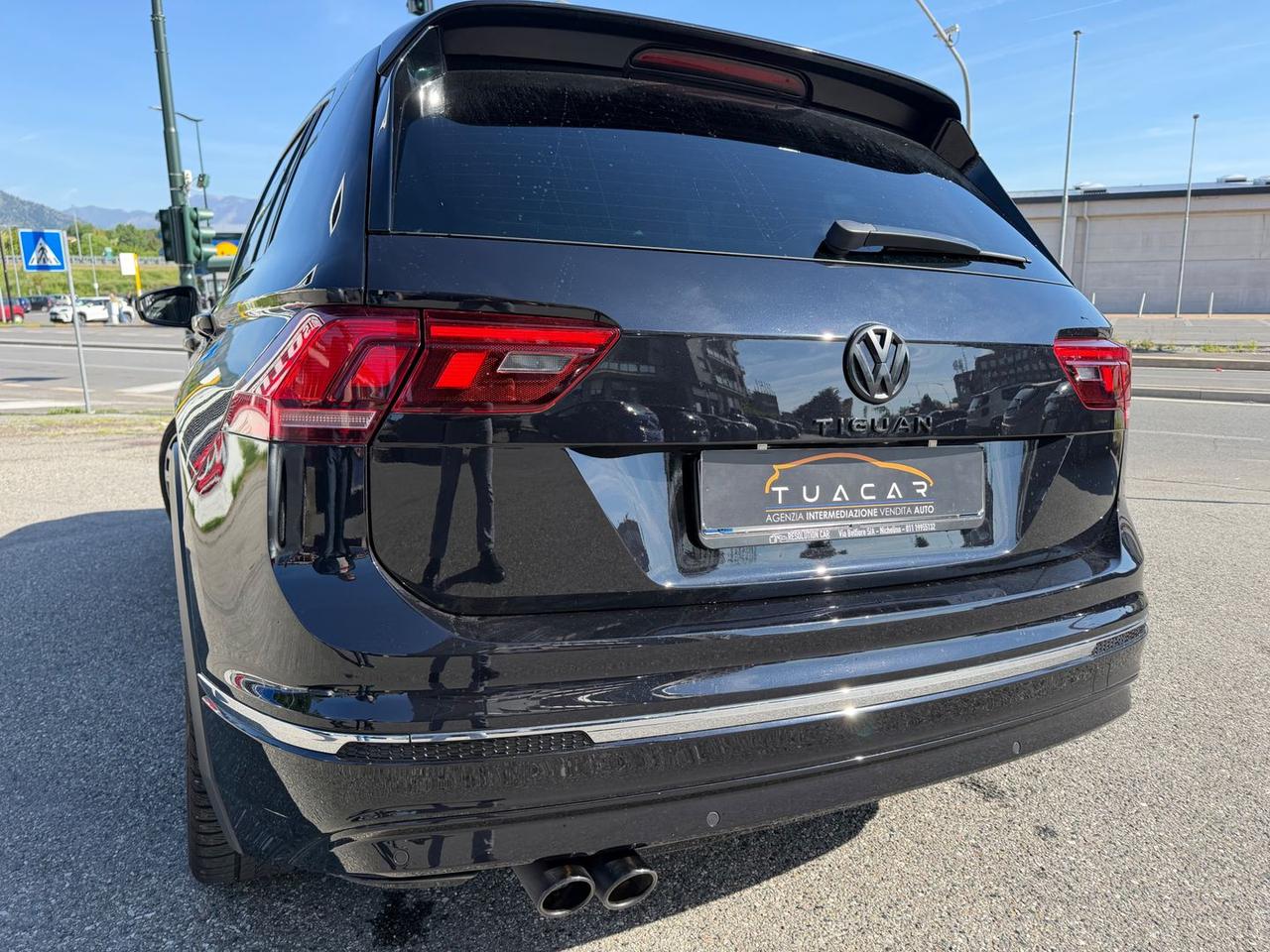 Volkswagen Tiguan 1.5 TSI R-Line *PROMO FIN #10691
