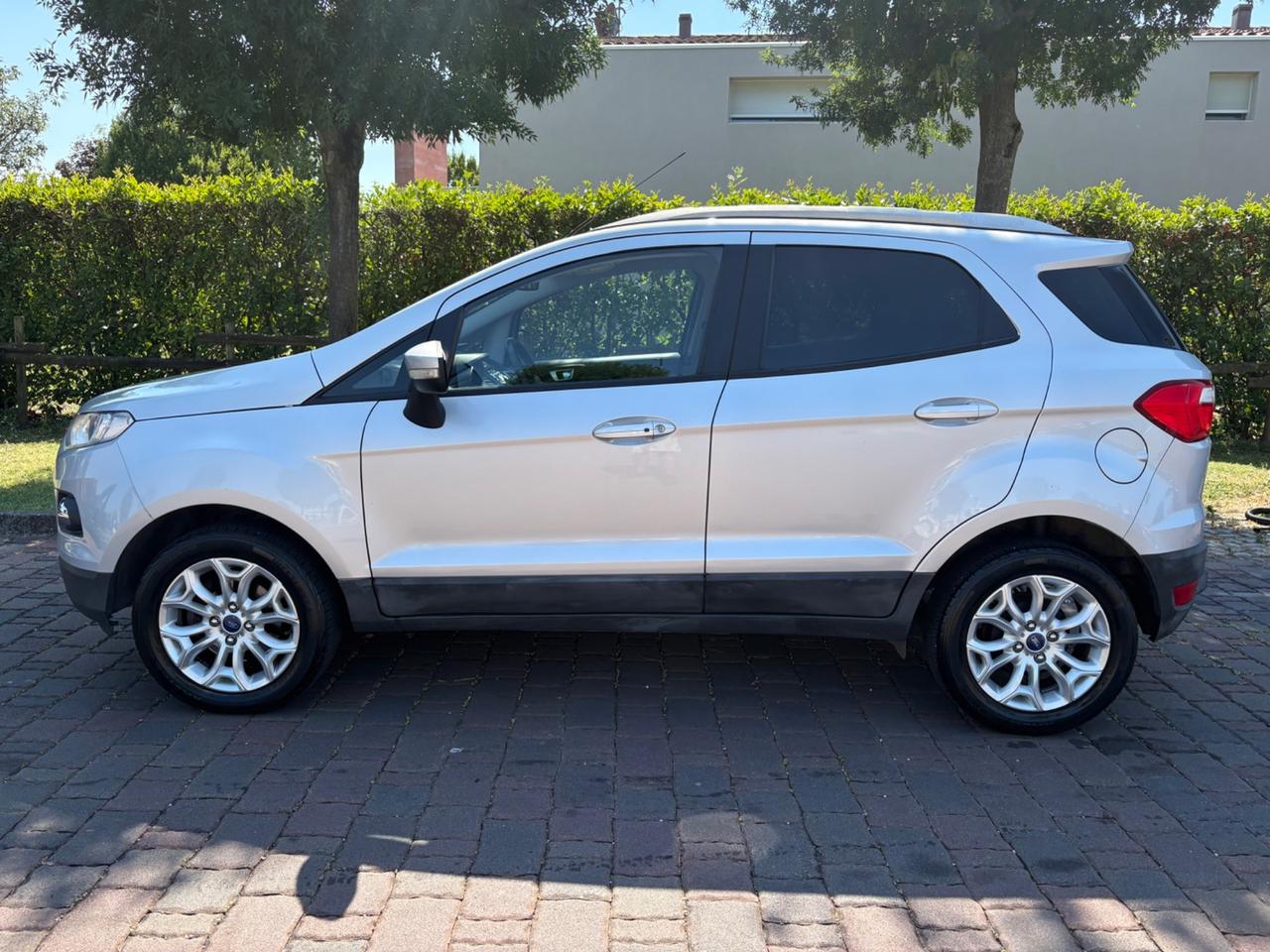 Ford EcoSport 1.0 EcoBoost 125 CV Titanium