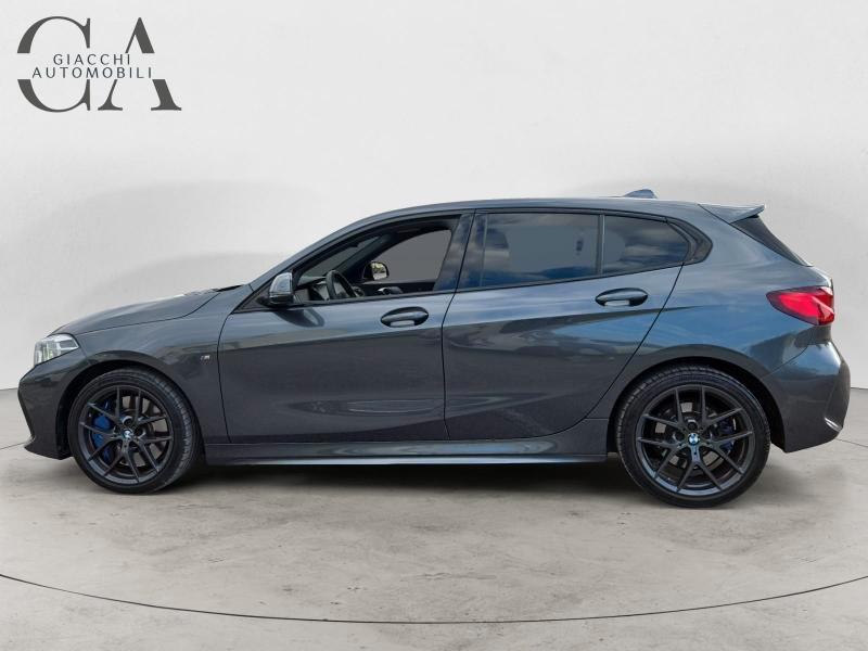 BMW Serie 1 5 Porte 118d Msport auto