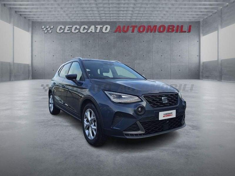 Seat Arona Arona 1.0 ecotsi FR 95cv