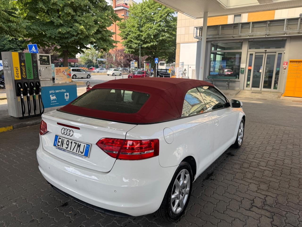 Audi A3 1.6 TDI 105 CV CR Ambition