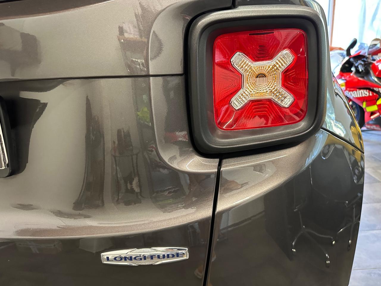 Jeep Renegade 1.0 T3 Longitude - unipro -GARANZIA