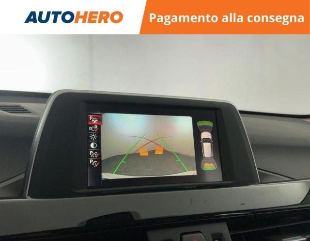 BMW X1 sDrive18d Advantage